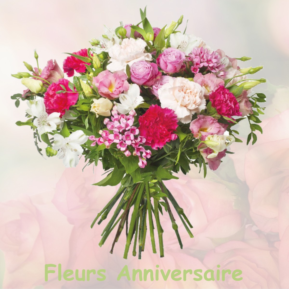 fleurs anniversaire BEAUVOIR-SUR-MER